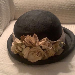Louise Green vintage hat. NWT
